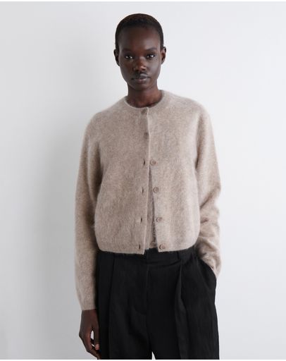 Beige Medium Dusty