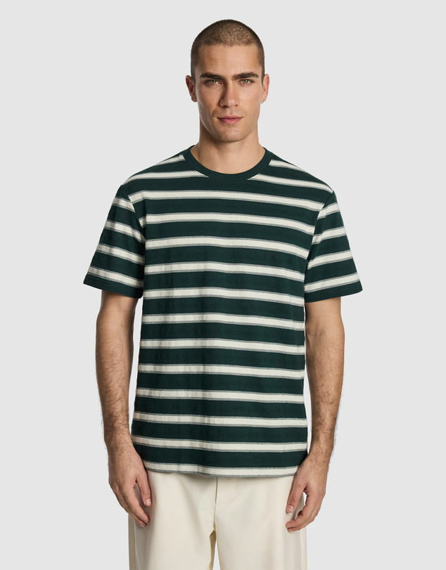 yd. - Ardie Stripe Tee