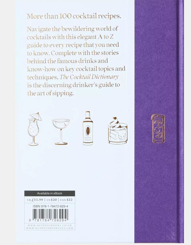 Brumby Sunstate - The Cocktail Dictionary