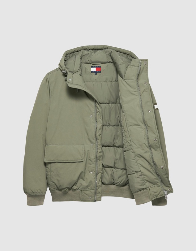 Tommy Jeans - Tech Bomber Jacket