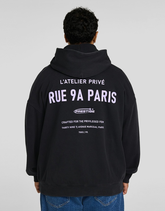 Johnny Bigg - Prestige Relaxed Fit Hoodie