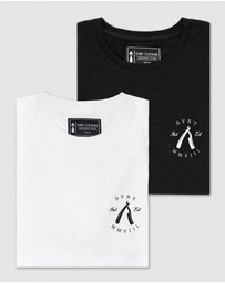 DVNT - 2-Pack Rough Cuts Tank