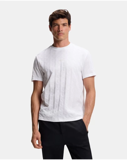 BOSS - Mirror Artwork T Shirt