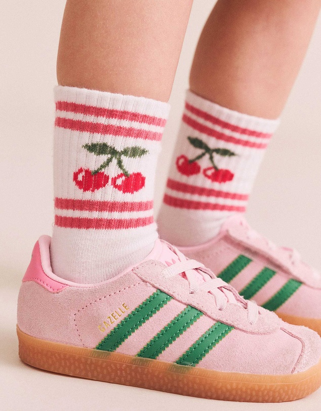 Huxbaby - 2-Pack Sport Socks - Babies-Kids