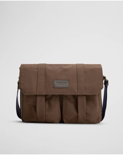 Country Road - Recycled Polyester Ezra Messenger