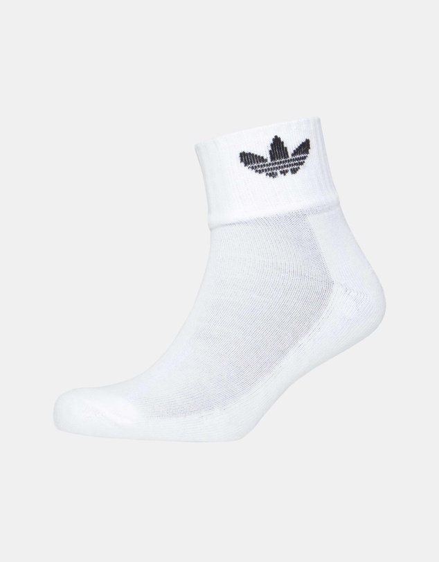 adidas Originals - Mid-Cut Crew Socks 3-Pack
