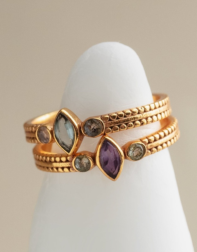 Meshca - Horus Ring