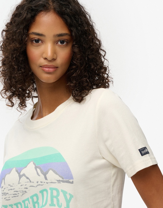 Superdry - Great Outdoors Relaxed Tee
