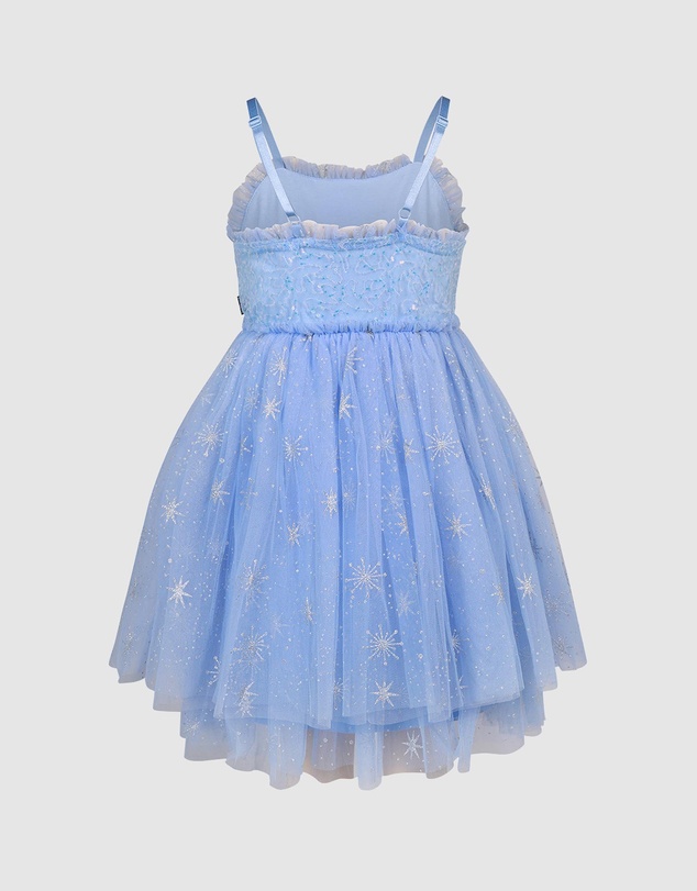 Rock Your Kid - Frozen Elsa Dress - Kids-Teens