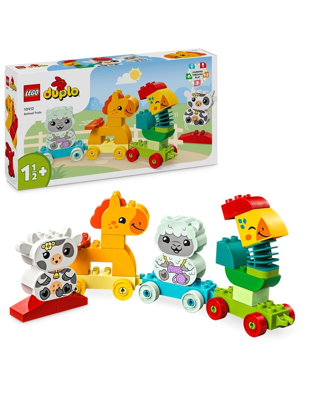 LEGO DUPLO - 10412 Animal Train