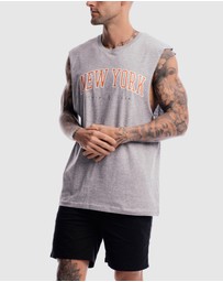 Counter Culture - New York Tank