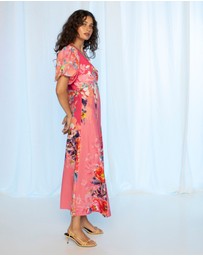KACHEL - Arianna Maxi Dress