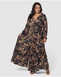 The Poetic Gypsy - Gypsy Child Maxi Dress