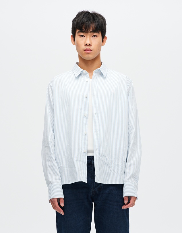 Neuw - Regular Fit Stripe Shirt
