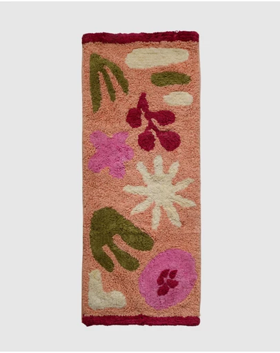 Mosey Me - Luna Bath Runner