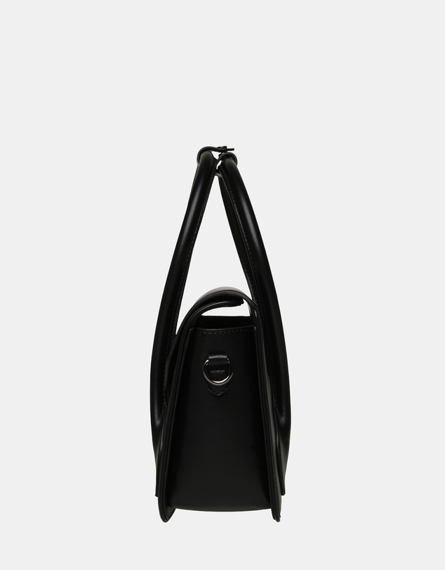 Steve Madden - BHex Black/Gunmetal Handbag