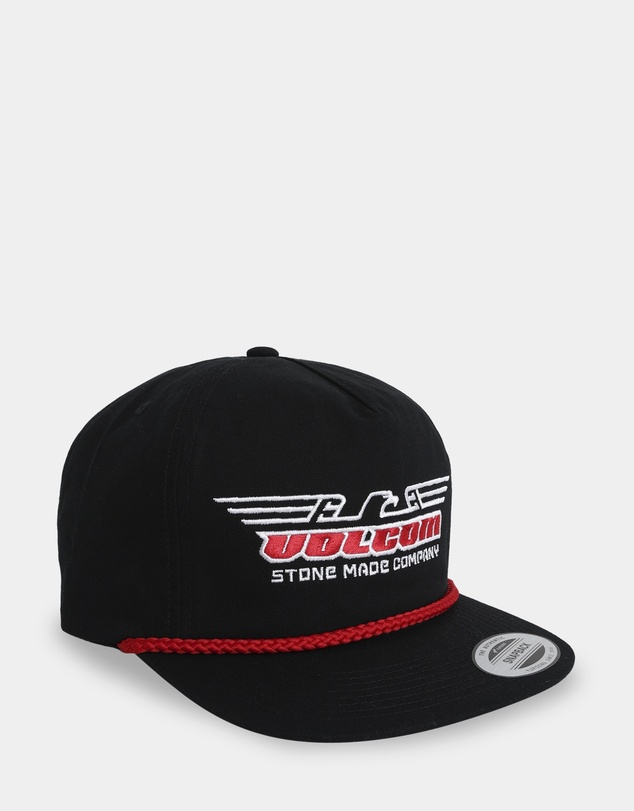 Volcom - Mens Swing Speed Adj Cap