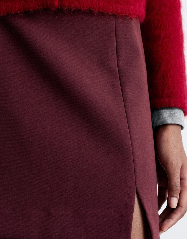 & Other Stories - High-Waist Mini Skirt