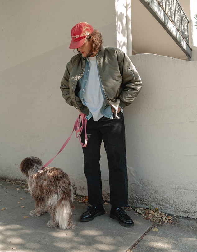 Dr Denim - Omar Baggy Jeans