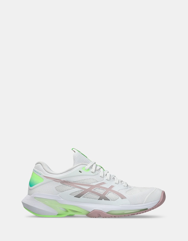 ASICS - GEL-Solution Speed Ff 4 (Hardcourt) - Women's