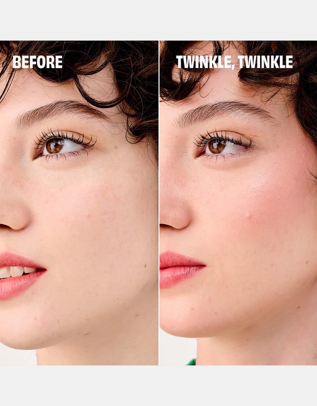 Benefit Cosmetics - Dandelion Twinkle Mini