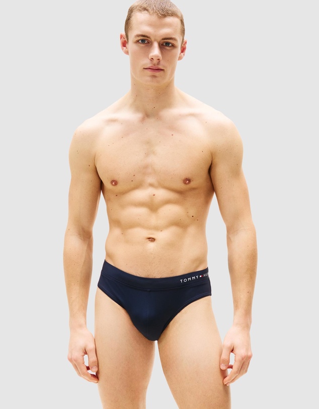 Tommy Hilfiger - Original Logo Swim Briefs