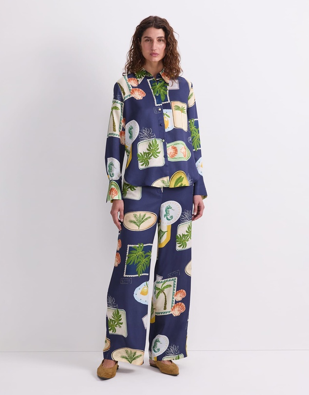 Sportscraft - Piper Print Shirt