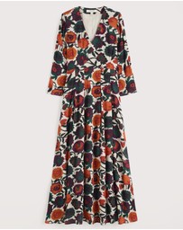 Seasalt - Seasalt Cornwall Multi Etta Dress