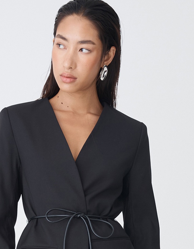 Forcast - Cleo Statement Earrings