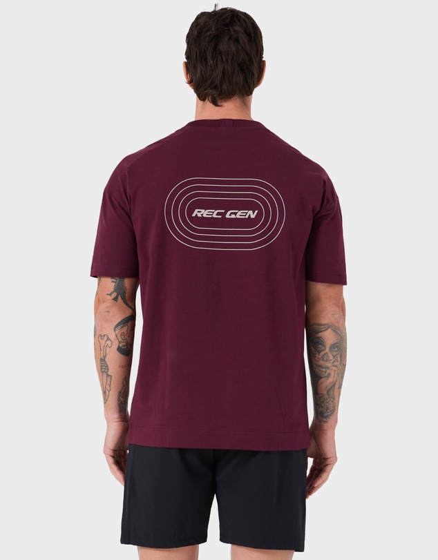 REC GEN - Mass Tracked Tee