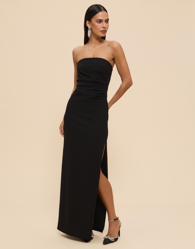 CHANCERY - Luka Strapless Maxi Dress