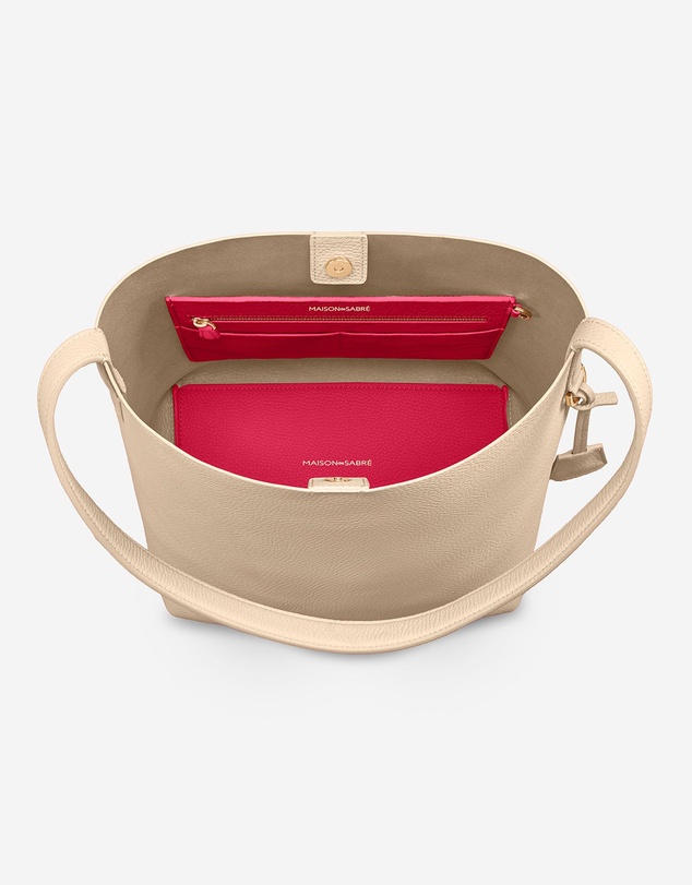 Maison De Sabre - The Bucket Soft Tote