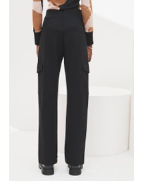 NEXT - Ponte Utility Cargo Trousers