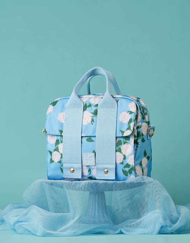 The Somewhere Co - La Prairie Lunch Tote