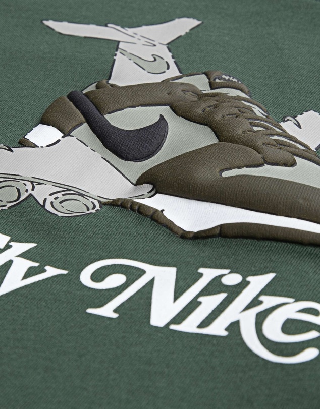 Nike - Fly Short Sleeve Tee - Kids