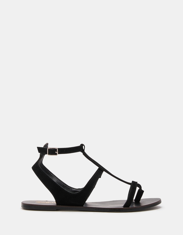 Just Because - Momii Leather Sandals