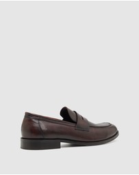 Oxford - Angelo Leather Loafer