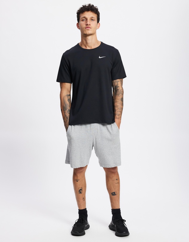 Nike - Dri-FIT Miler Short-Sleeve Running Tee