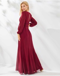 Alabaster The Label - Allure Dress