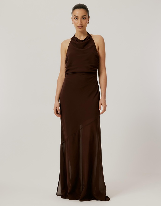 Calli - Warwick Midi Dress