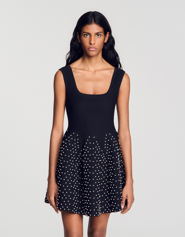 Sandro - Sunniva Dress