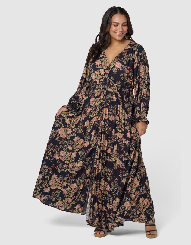 The Poetic Gypsy - Gypsy Child Maxi Dress