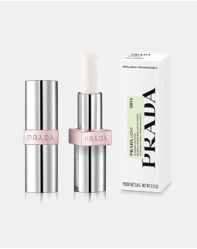 Prada - Prada Light Glowing Lip Oil Stick