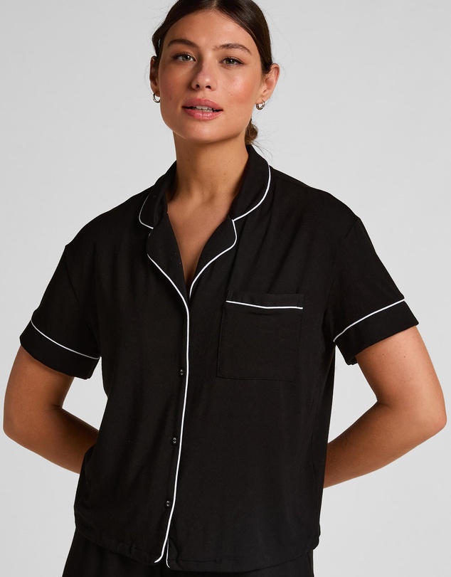 Hunkemoller - Jersey Essential Short Pyjama Set