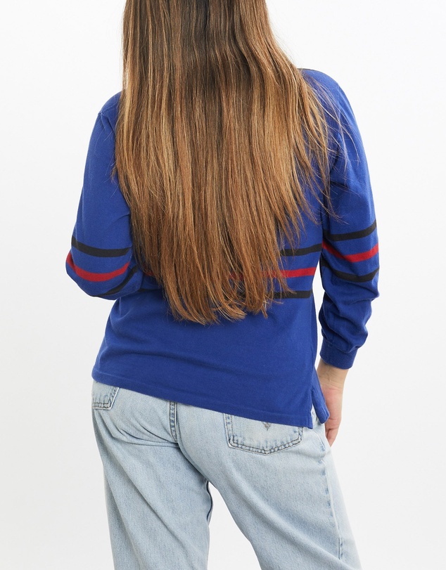 Vintage by The Real Deal - Pre Loved - Vintage 90s Polo Ralph Lauren Rugby Shirt