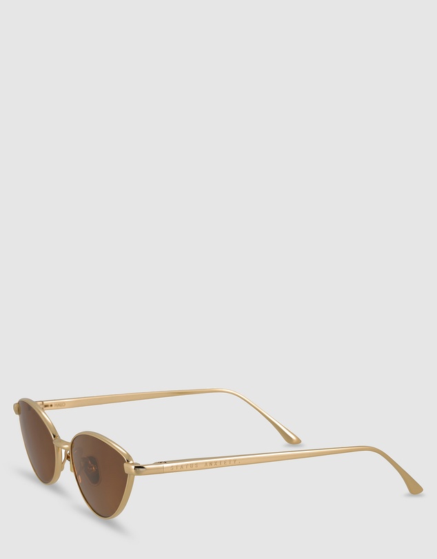 Status Anxiety - Halo Sunglasses