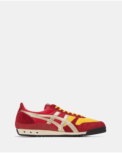 Classic Red / Pure Gold