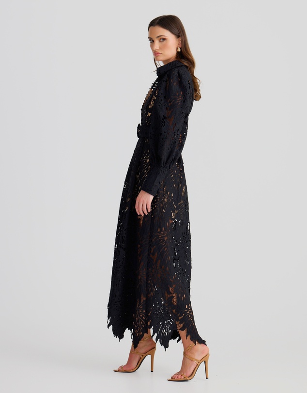 DERMA Department - Ophelia Maxi Dress