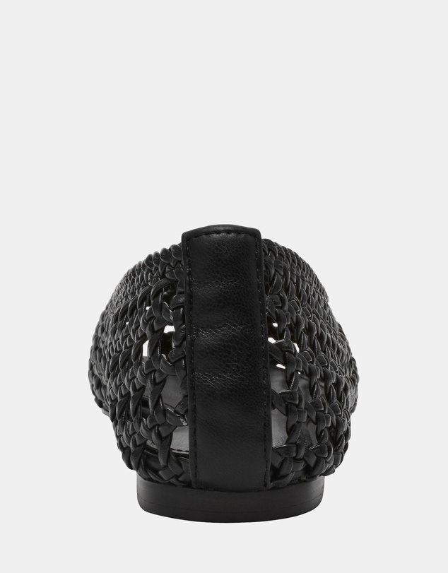 Steve Madden - Rena Black Flats