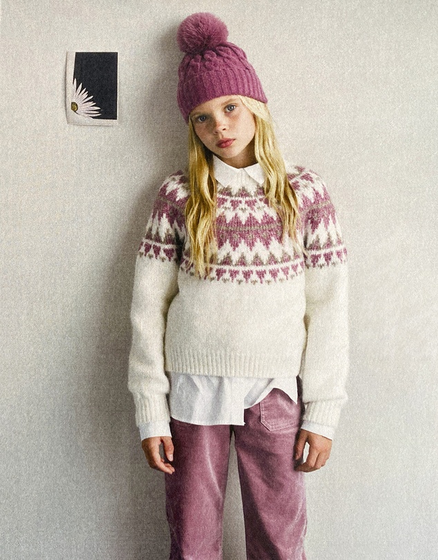 M.N.G - Erika Sweater - Kids-Teens